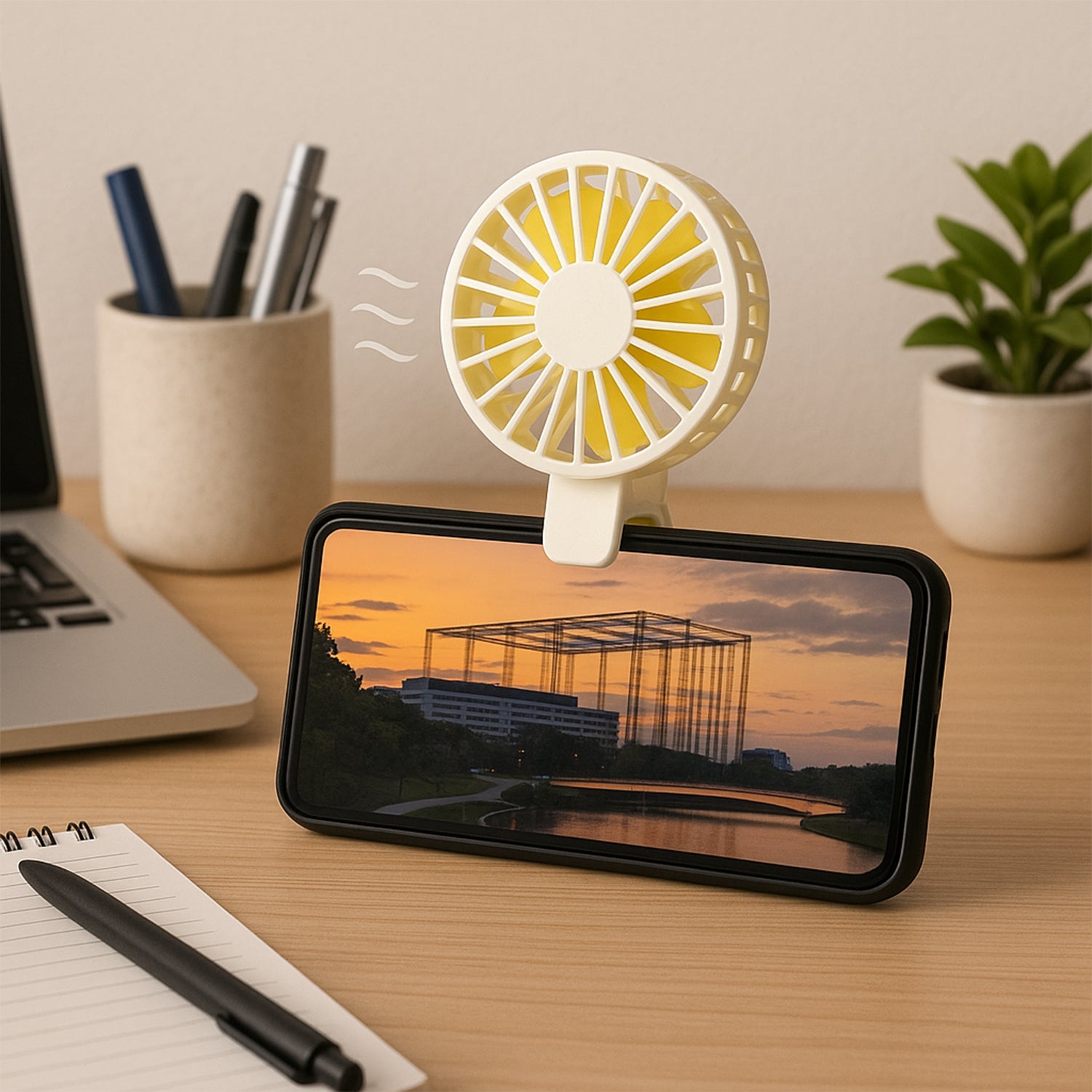 Mini USB Handheld Fan, Portable Rechargeable Mini Fan for Home, Office, Travel and Outdoor Use (1 Pc) Mini USB Handheld Fan, Portable Rechargeable Mini Fan for Home, Office, Travel and Outdoor Use (1 Pc)